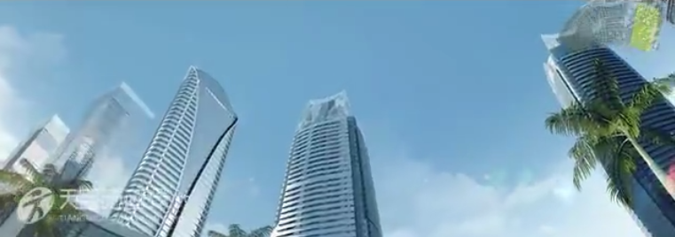 广州建筑动画公司