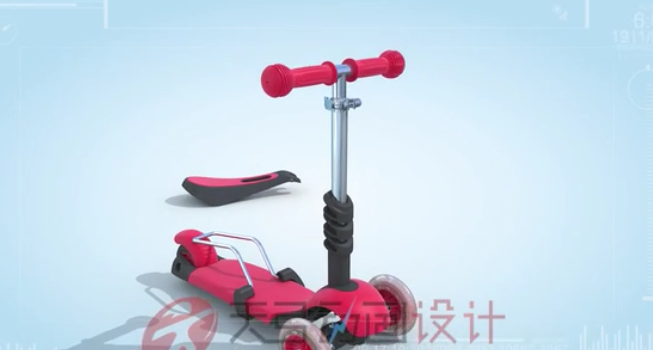 三维动画制作